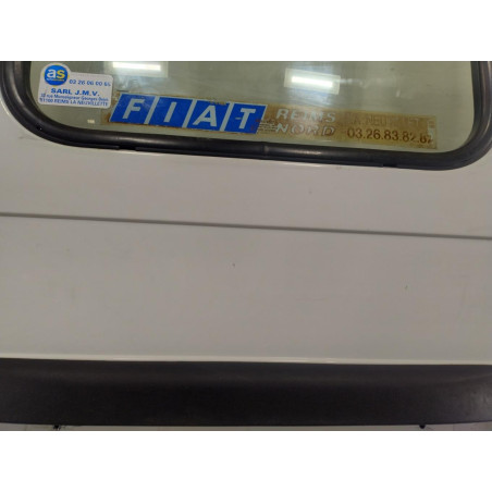 Porte battante arrière gauche Fiat DUCATO Camionnette 2.5 d (1994-2002)