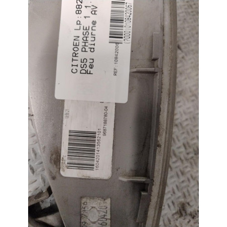 Feux position g Citroën DS5 1.6 hdi 115 (2012-2015)