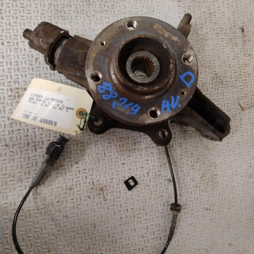 Pivot avd Citroën DS5 1.6 hdi 115 (2012-2015)