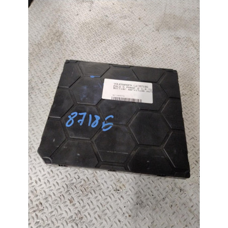 Bsm (boitier servitude moteur) Vw POLO V 1.4 tdi (2014)
