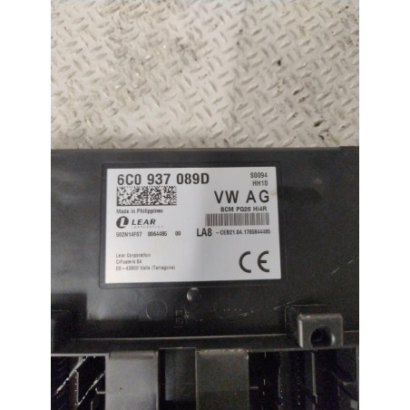 Bsm (boitier servitude moteur) Vw POLO V 1.4 tdi (2014)