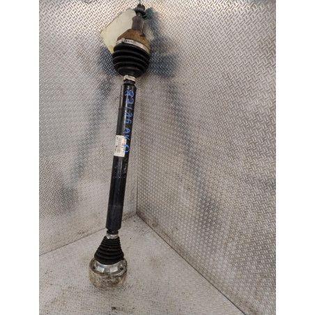 Transmission avant droite Vw POLO V 1.4 tdi (2014)