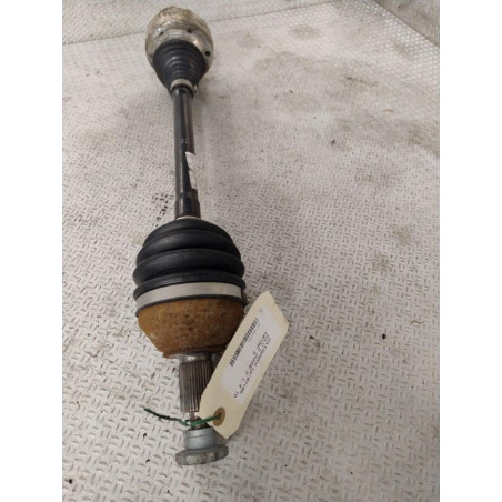 Transmission avant gauche Vw POLO V 1.4 tdi (2014)