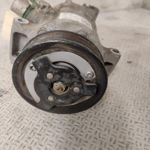 Compresseur air conditionne Vw POLO V 1.4 tdi (2014)