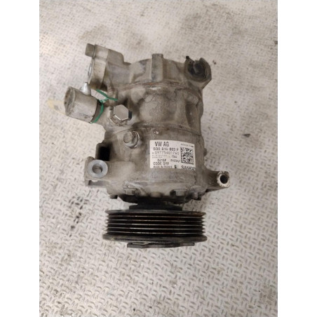 Compresseur air conditionne Vw POLO V 1.4 tdi (2014)
