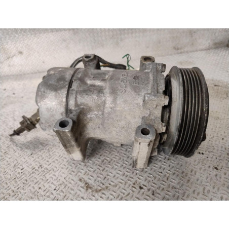 Compresseur air conditionne Peugeot 206 CC 2.0 s16 (2000-2007)