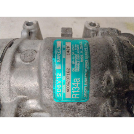 Compresseur air conditionne Peugeot 206 CC 2.0 s16 (2000-2007)