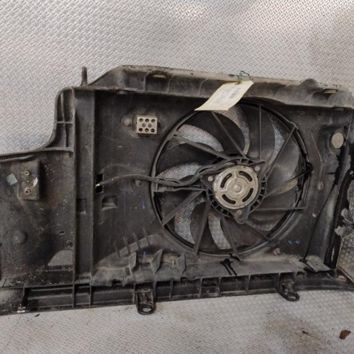 Ventilateur de refroidissement Peugeot 206 CC 2.0 s16 (2000-2007)
