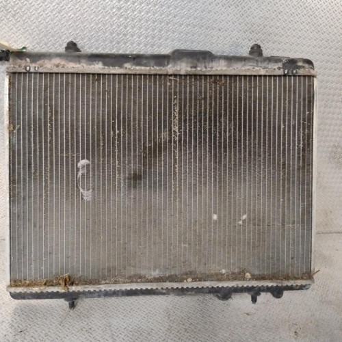 Radiateur Peugeot 206 CC 2.0 s16 (2000-2007)