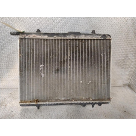 Radiateur Peugeot 206 CC 2.0 s16 (2000-2007)