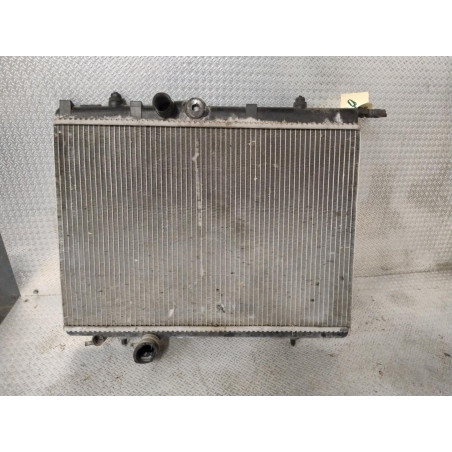 Radiateur Peugeot 206 CC 2.0 s16 (2000-2007)