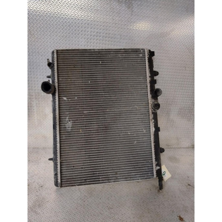 Radiateur Peugeot 206 CC 2.0 s16 (2000-2007)