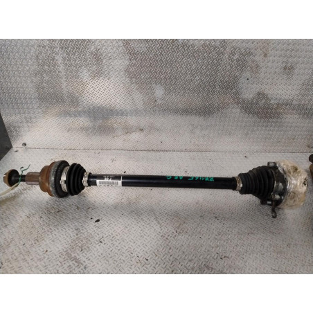 Transmission arrière gauche Vw TIGUAN 2.0 tdi 4motion (2007-2018)
