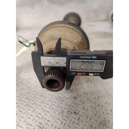 Transmission avant gauche Vw TIGUAN 2.0 tdi 4motion (2007-2018)