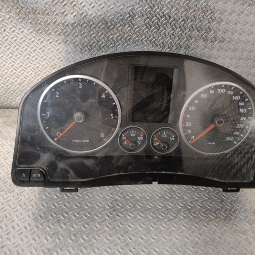 Compteur Vw TIGUAN 2.0 tdi 4motion (2007-2018)