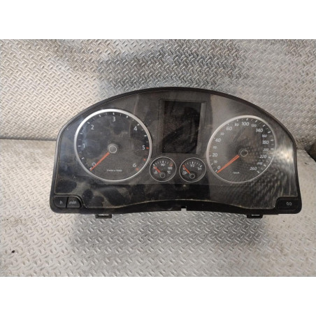 Compteur Vw TIGUAN 2.0 tdi 4motion (2007-2018)