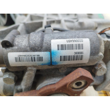 Pont arriere Vw TIGUAN 2.0 tdi 4motion (2007-2018)