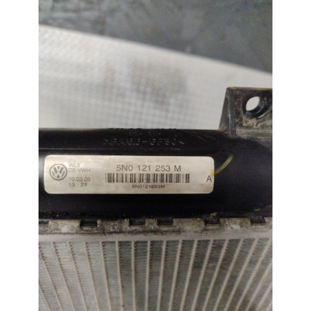 Radiateur Vw TIGUAN 2.0 tdi 4motion (2007-2018)