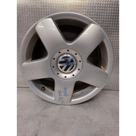 Jante tole 5 Vw POLO 1.2 12v (2001-2007) 5 portes