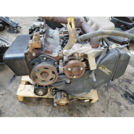Moteur essence Fiat DUCATO Camionnette 2.5 d (1994-2002)