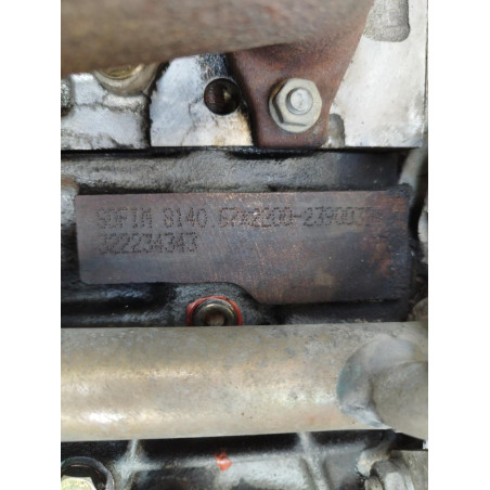 Moteur essence Fiat DUCATO Camionnette 2.5 d (1994-2002)
