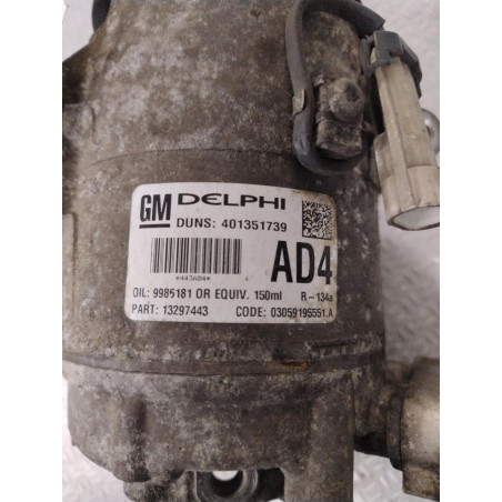 Compresseur air conditionne Opel ASTRA H GTC 1.7 cdti (2005-2010)