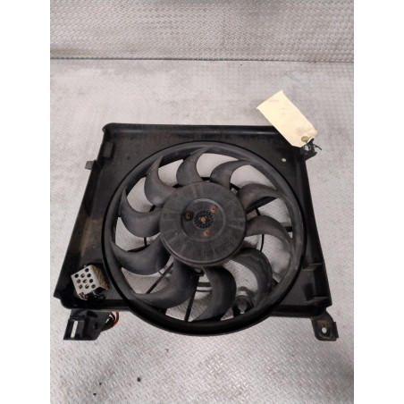 Ventilateur de refroidissement Opel ASTRA H GTC 1.7 cdti (2005-2010)