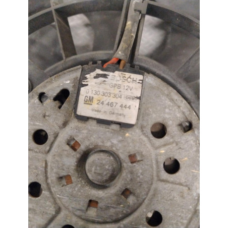 Ventilateur de refroidissement Opel ASTRA H GTC 1.7 cdti (2005-2010)