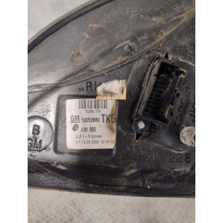 Retroviseur exterieur manuel droit Opel ASTRA H GTC 1.7 cdti (2005-2010)