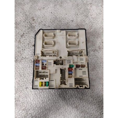 Bsm (boitier servitude moteur) RENAULT KANGOO 2  KANGOO 2 PHASE 2