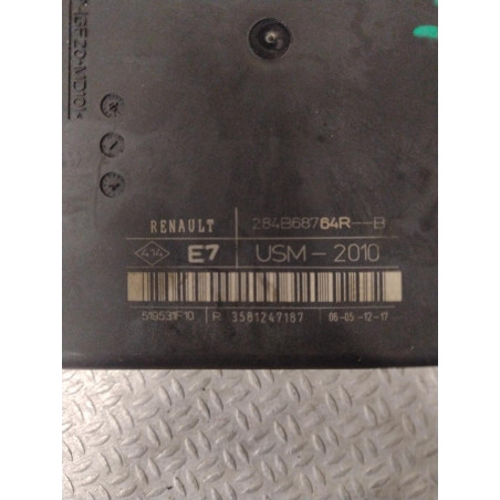 Bsm (boitier servitude moteur) RENAULT KANGOO 2  KANGOO 2 PHASE 2