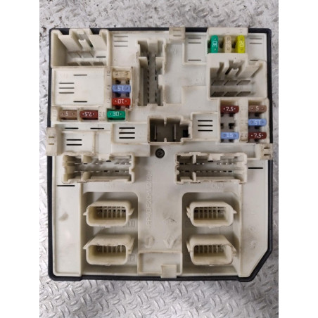 Bsm (boitier servitude moteur) RENAULT KANGOO 2  KANGOO 2 PHASE 2