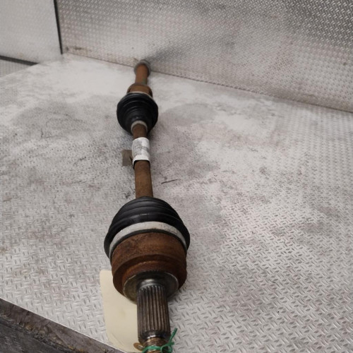 Transmission avant droite RENAULT KANGOO 2  KANGOO 2 PHASE 2