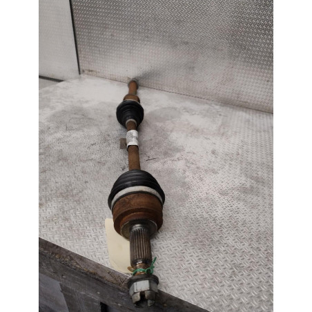 Transmission avant droite RENAULT KANGOO 2  KANGOO 2 PHASE 2