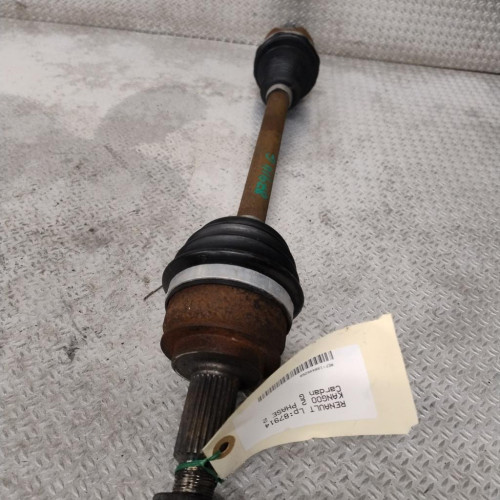 Transmission avant gauche RENAULT KANGOO 2  KANGOO 2 PHASE 2