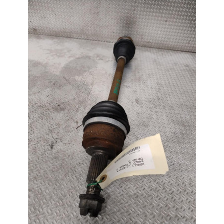 Transmission avant gauche RENAULT KANGOO 2  KANGOO 2 PHASE 2