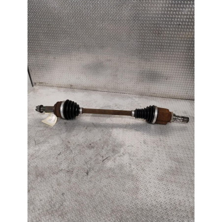 Transmission avant gauche RENAULT KANGOO 2  KANGOO 2 PHASE 2