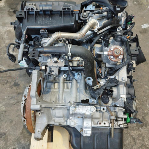 Moteur essence Peugeot 208 I 1.6 hdi - bluehdi 75 (2013) 5 portes