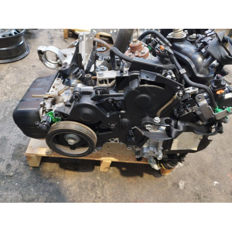 Moteur essence Peugeot 208 I 1.6 hdi - bluehdi 75 (2013) 5 portes