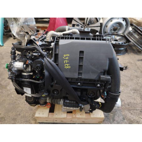 Moteur essence Peugeot 208 I 1.6 hdi - bluehdi 75 (2013) 5 portes
