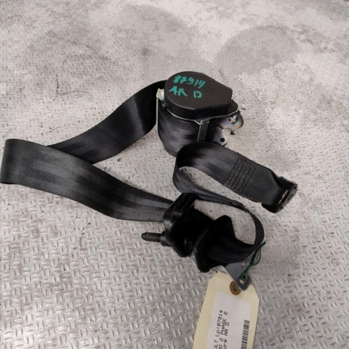 Ceinture arrière droite RENAULT KANGOO 2  KANGOO 2 PHASE 2
