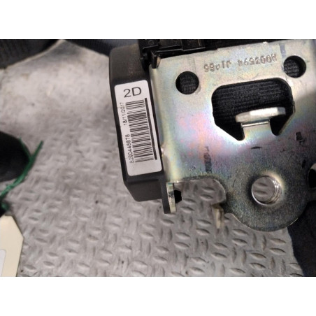 Ceinture arrière droite RENAULT KANGOO 2  KANGOO 2 PHASE 2