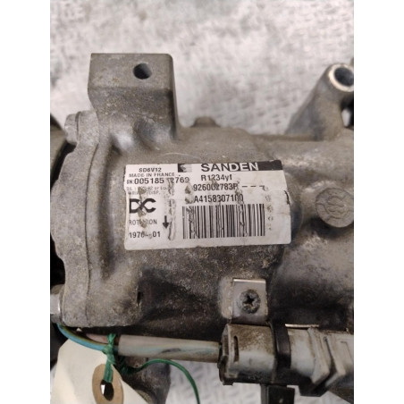 Compresseur air conditionne RENAULT KANGOO 2  KANGOO 2 PHASE 2