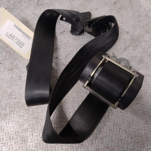 Ceinture avant gauche RENAULT KANGOO 2  KANGOO 2 PHASE 2