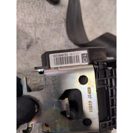 Ceinture avant gauche RENAULT KANGOO 2  KANGOO 2 PHASE 2