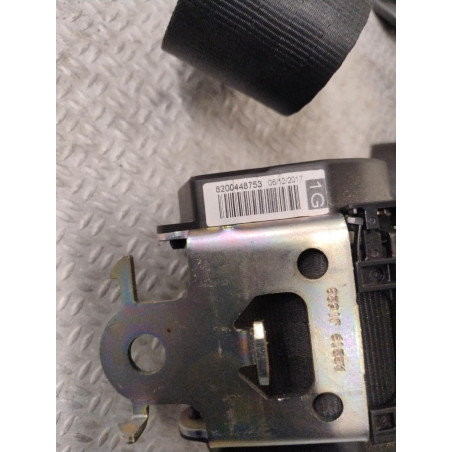 Ceinture avant gauche RENAULT KANGOO 2  KANGOO 2 PHASE 2