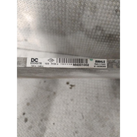 Condenseur clim RENAULT KANGOO 2  KANGOO 2 PHASE 2