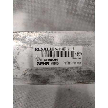 Echangeur air RENAULT KANGOO 2  KANGOO 2 PHASE 2