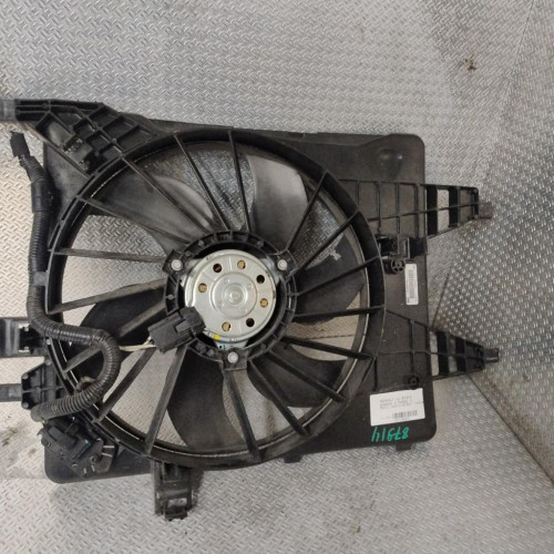 Ventilateur de refroidissement RENAULT KANGOO 2  KANGOO 2 PHASE 2