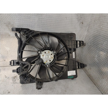 Ventilateur de refroidissement RENAULT KANGOO 2  KANGOO 2 PHASE 2